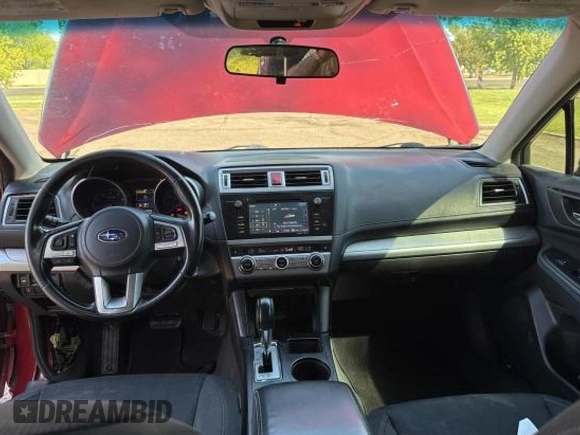 2016 Subaru Legacy Premium with VIN 4S3BNAC67G3034929, listed as a Copart auction lot 64599185 with 175,355 mi miles and Clean title. Bid and sale history available at DreamBid. Image 9.