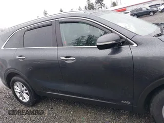 2019 Kia Sorento LX with VIN 5XYPGDA36KG602862, listed as a IAAI auction lot 41722392 with 53,894 mi miles. Bid and sale history available at carsss.com. Image 13.