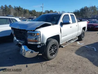 2017 Chevrolet Silverado 1500 LT with VIN 1GCVKREC3HZ307662, listed as a IAAI auction lot 41333606 with 172,896 mi miles. Bid and sale history available at carsss.com. Image 17.