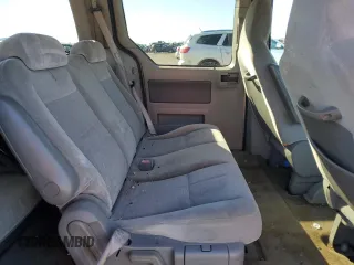 2006 Ford Freestar SE z VIN 2FMZA51666BA01984, wystawiony jako Copart lot #84637264 z przebiegiem Nie podano mil oraz Czysty tytuł • Clean title. Historia ofert i sprzedaży dostępna na DreamBid. Obrazek 12.