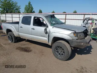 2011 Toyota Tacoma with VIN 3TMMU4FN1BM032763, listed as a IAAI auction lot 42424126 with 181,304 mi miles and . Bid and sale history available at DreamBid. Image 1.