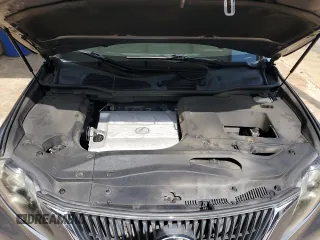 2012 Lexus RX 350 с VIN 2T2ZK1BA2CC073499, выставлен на аукционе Copart как лот 61126215 с пробегом 136 388 миль миль и Чистый • Clean title. История ставок и продаж доступна на DreamBid. Изображение 11.