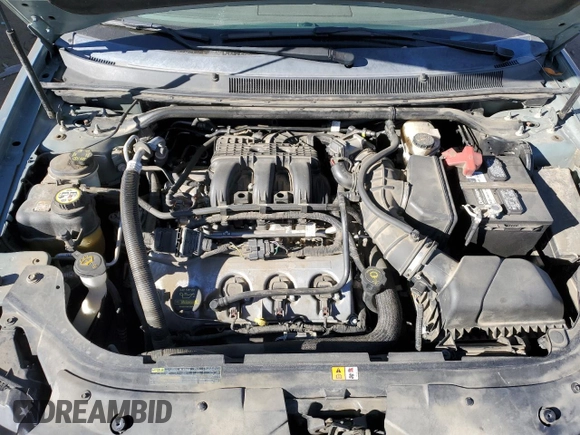 2008 Ford Taurus SEL with VIN 1FAHP24W88G153680, listed as a Copart auction lot 81416494 with 99,538 mi miles and Salvage Title. Bid and sale history available at carsss.com. Image 11.