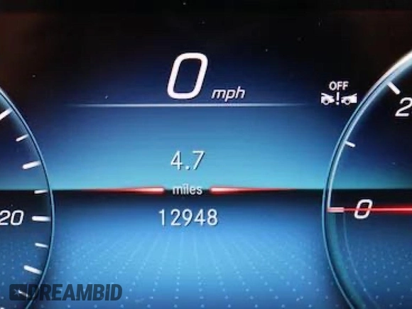 2023 Mercedes-Benz EQB 300 z VIN W1N9M0KB4PN069XXX, wystawiony jako Copart lot #57796805 z przebiegiem 12 941 mil mil oraz Tytuł czysty. Historia ofert i sprzedaży dostępna na DreamBid. Obrazek 8.