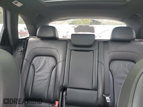 2015 Audi Q5 Premium Plus with VIN WA1DGAFP9FA075980, listed as a Copart auction lot 47079305 with 118,826 mi miles and Salvage Title. Bid and sale history available at carsss.com. Image 10.
