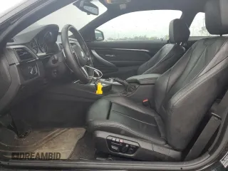 2014 BMW 4 Series 435i с VIN WBA3R1C51EK190562, выставлен на аукционе Copart как лот 61563835 с пробегом 102 418 миль миль и Чистый • Clean title. История ставок и продаж доступна на DreamBid. Изображение 7.