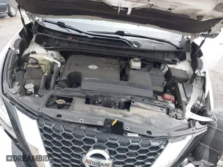 2020 Nissan Murano S with VIN 5N1AZ2AJ4LN154887, listed as a IAAI auction lot 40885300 with 125,735 mi miles. Bid and sale history available at carsss.com. Image 10.