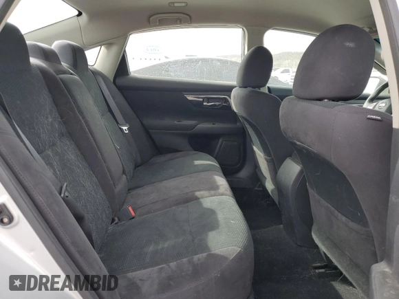 2014 Nissan Altima 2.5 SV with VIN 1N4AL3AP4EC180099, listed as a Copart auction lot 49884955 with 166,220 mi miles and Salvage Title. Bid and sale history available at carsss.com. Image 10.