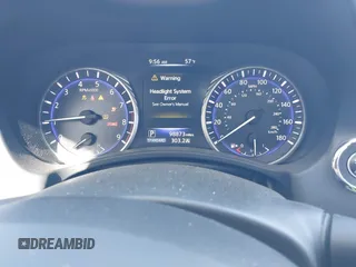 2015 Infiniti Q50 Premium with VIN JN1BV7AP3FM358244, listed as a IAAI auction lot 42063278 with 98,873 mi miles and . Bid and sale history available at DreamBid. Image 7.