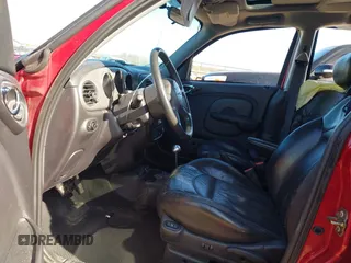 2003 Chrysler PT Cruiser GT z VIN 3C8FY78G73T567874, wystawiony jako IAAI lot #41965342 z przebiegiem 61 445 mil mil oraz . Historia ofert i sprzedaży dostępna na DreamBid. Obrazek 5.
