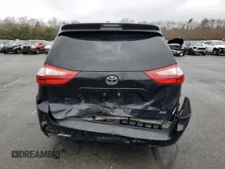 2016 Toyota Sienna XLE с VIN 5TDYK3DC0GS741422, выставлен на аукционе Copart как лот 46788485 с пробегом 173 842 миль миль и На запчасти • Non repairable. История ставок и продаж доступна на DreamBid. Изображение 6.