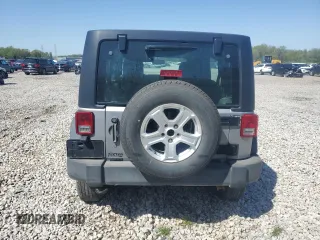 2016 Jeep Wrangler Unlimited Sport RHD с VIN 1C4BJWKG9GL107415, выставлен на аукционе Copart как лот 52100305 с пробегом 227 153 миль миль и Чистый • Clean title. История ставок и продаж доступна на DreamBid. Изображение 6.