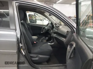 2010 Toyota RAV4 Sport with VIN JTMRF4DV4A5025362, listed as a IAAI auction lot 41834326 with Not Provided miles. Bid and sale history available at carsss.com. Image 5.