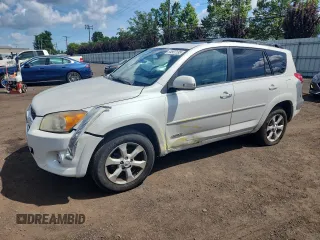 2011 Toyota RAV4 Limited с VIN 2T3YF4DV1BW088943, выставлен на аукционе Copart как лот 64907135 с пробегом 141 870 миль миль и Чистый • Clean title. История ставок и продаж доступна на DreamBid. Изображение 1.