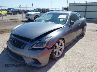 2014 Infiniti Q60 Journey z VIN JN1CV6EK1EM110800, wystawiony jako IAAI lot #41793724 z przebiegiem 134 408 mil mil oraz . Historia ofert i sprzedaży dostępna na DreamBid. Obrazek 23.