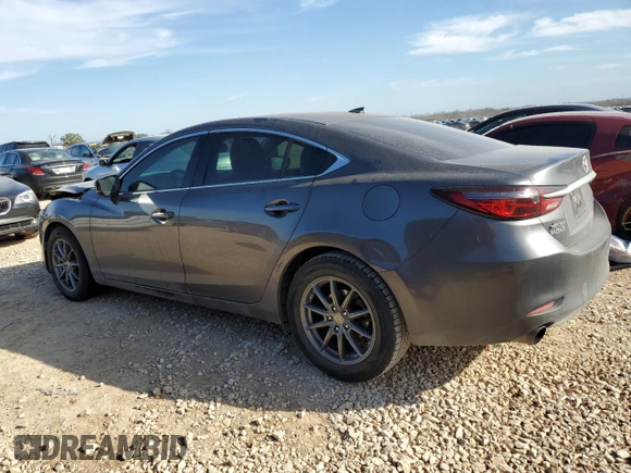 2019 Mazda 6 Grand Touring with VIN JM1GL1TY9K1503570, listed as a Copart auction lot 47049915 with 64,492 mi miles and Salvage Title. Bid and sale history available at carsss.com. Image 2.