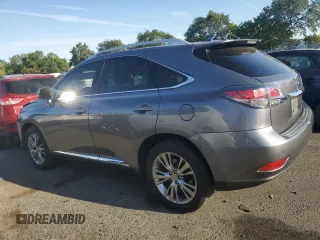 2013 Lexus RX 450h с VIN JTJBC1BA4D2442511, выставлен на аукционе Copart как лот 58862625 с пробегом 210 337 миль миль и Списание • Salvage title. История ставок и продаж доступна на DreamBid. Изображение 2.