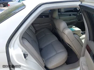 2001 Cadillac Seville Luxury SLS w/Monochrome Pkg with VIN 1G6KS54Y71U223875, listed as a IAAI auction lot 41970460 with 119,982 mi miles. Bid and sale history available at carsss.com. Image 7.