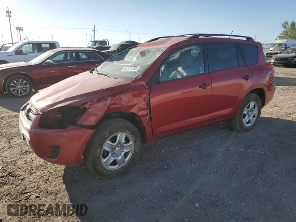 2012 Toyota RAV4 с VIN JTMBF4DV9C5052531, выставлен на аукционе Copart как лот 57171795 с пробегом 109 862 миль миль и Списание • Salvage title. История ставок и продаж доступна на DreamBid. Изображение 1.