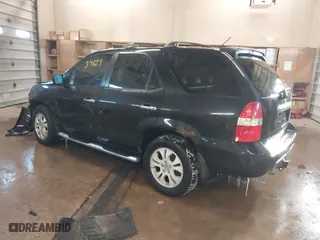 2003 Acura MDX Touring Pkg RES w/Navigation System with VIN 2HNYD18923H530593, listed as a IAAI auction lot 41639529 with 274,939 mi miles. Bid and sale history available at carsss.com. Image 3.