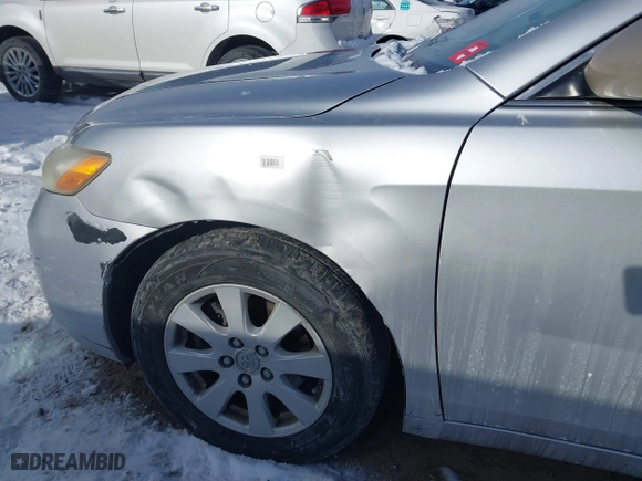 2008 Toyota Camry LE with VIN 4T1BK46K88U056464, listed as a IAAI auction lot 41578043 with 240,093 mi miles. Bid and sale history available at carsss.com. Image 13.