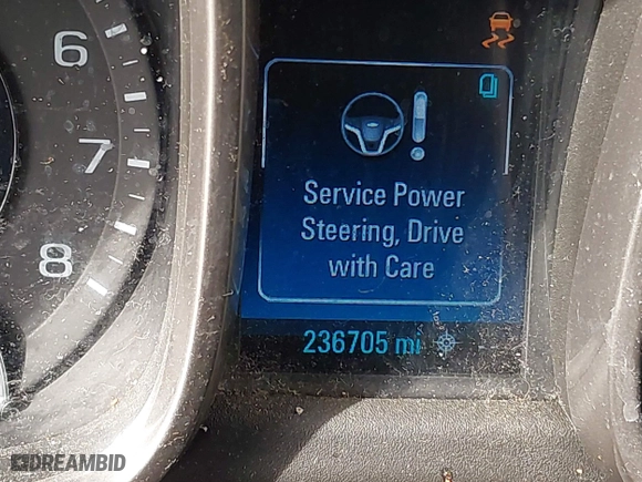 2015 Chevrolet Malibu LT with VIN 1G11C5SL6FF118925, listed as a IAAI auction lot 41769255 with 236,705 mi miles. Bid and sale history available at carsss.com. Image 15.
