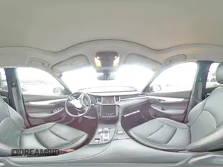 2019 Infiniti QX50 Essential with VIN 3PCAJ5M37KF107957, listed as a Copart auction lot 58545645 with 130,535 mi miles and Salvage title. Bid and sale history available at DreamBid. Image 15.