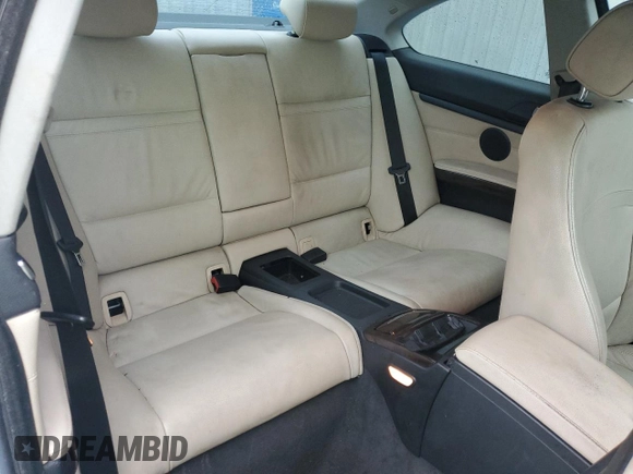 2013 BMW 3 Series 328i with VIN WBAKE3C54DE771778, listed as a Copart auction lot 65332544 with 103,945 mi miles and Salvage Title. Bid and sale history available at carsss.com. Image 11.