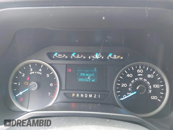 2016 Ford F-150 XL с VIN 1FTEW1CF4GFB02497, выставлен на аукционе IAAI как лот 42123294 с пробегом 192 114 миль миль и . История ставок и продаж доступна на DreamBid. Изображение 7.