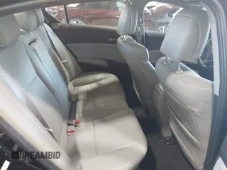 2018 Acura ILX with VIN 19UDE2F37JA008268, listed as a IAAI auction lot 42796989 with 91,044 mi miles and . Bid and sale history available at DreamBid. Image 8.