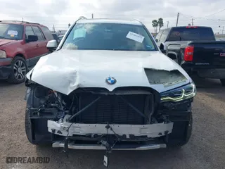 2019 BMW X7 xDrive40i with VIN 5UXCW2C58KL082400, listed as a IAAI auction lot 41502693 with 47,224 mi miles. Bid and sale history available at carsss.com. Image 13.