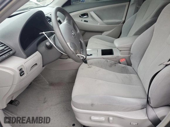 2009 Toyota Camry with VIN 4T4BE46K19R050391, listed as a Copart auction lot 54275695 with 60,461 mi miles and Salvage Title. Bid and sale history available at carsss.com. Image 7.