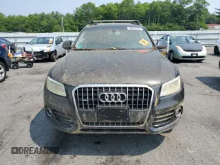 2014 Audi Q5 Premium Plus z VIN WA1LFAFP4EA046609, wystawiony jako Copart lot #59623235 z przebiegiem 110 183 mil mil oraz Czysty tytuł • Clean title. Historia ofert i sprzedaży dostępna na DreamBid. Obrazek 5.