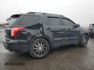 2011 Ford Explorer z VIN 1FMHK7B86BGA36936, wystawiony jako Copart lot #50081495 z przebiegiem Nie podano mil oraz Szkoda całkowita • Salvage title. Historia ofert i sprzedaży dostępna na DreamBid. Obrazek 3.