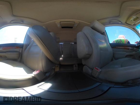 2007 Lexus GX 470 z VIN JTJBT20X470137040, wystawiony jako IAAI lot #41802303 z przebiegiem 189 880 mil mil oraz . Historia ofert i sprzedaży dostępna na DreamBid. Obrazek 20.