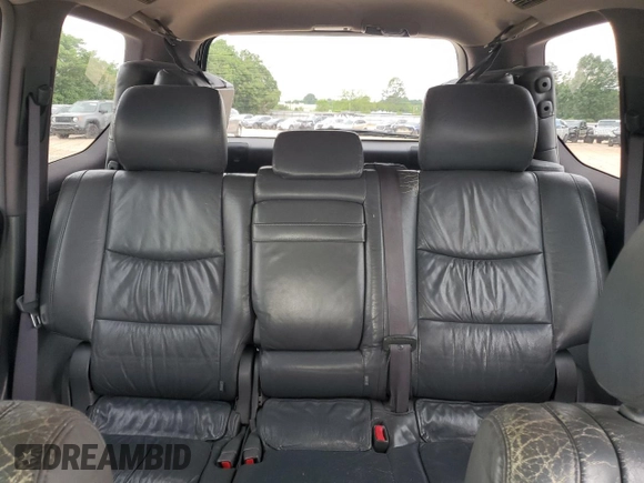2003 Lexus GX 470 z VIN JTJBT20X030006343, wystawiony jako Copart lot #56364105 z przebiegiem 160 602 mil mil oraz Czysty tytuł • Clean title. Historia ofert i sprzedaży dostępna na DreamBid. Obrazek 10.