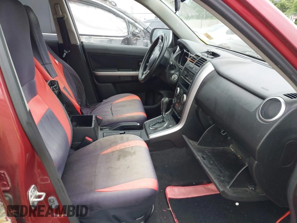 2006 Suzuki Grand Vitara XSport with VIN JS3TD944264101742, listed as a IAAI auction lot 42743752 with 475,336 mi miles and . Bid and sale history available at DreamBid. Image 5.