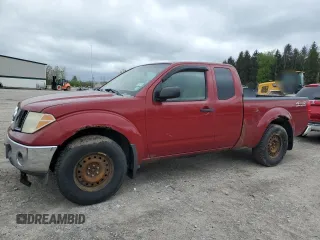 2006 Nissan Frontier SE z VIN 1N6AD06W56C472929, wystawiony jako Copart lot #56520785 z przebiegiem 300 714 mil mil oraz Czysty tytuł • Clean title. Historia ofert i sprzedaży dostępna na DreamBid. Obrazek 1.