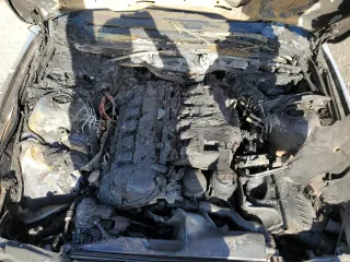 2000 BMW 5 Series 528iA with VIN WBADM634XYGU18038, listed as a Copart auction lot 79444224 with 0 mi miles and Salvage Title. Bid and sale history available at carsss.com. Image 12.