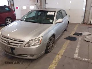 2005 Toyota Avalon XL with VIN 4T1BK36B15U060278, listed as a IAAI auction lot 41667236 with 167,535 mi miles and . Bid and sale history available at DreamBid. Image 2.