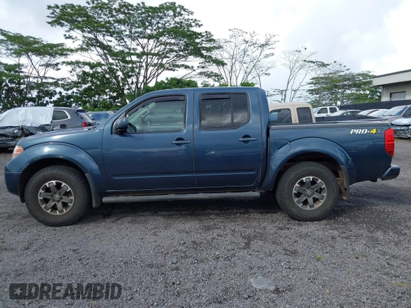 2014 Nissan Frontier SV with VIN 1N6AD0EV1EN755257, listed as a IAAI auction lot 42269702 with 62,451 mi miles and . Bid and sale history available at DreamBid. Image 14.