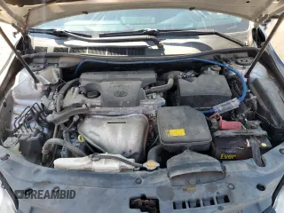 2015 Toyota Camry XLE with VIN 4T1BF1FK3FU031164, listed as a Copart auction lot 53335595 with 143,643 mi miles and Salvage Title. Bid and sale history available at DreamBid. Image 12.