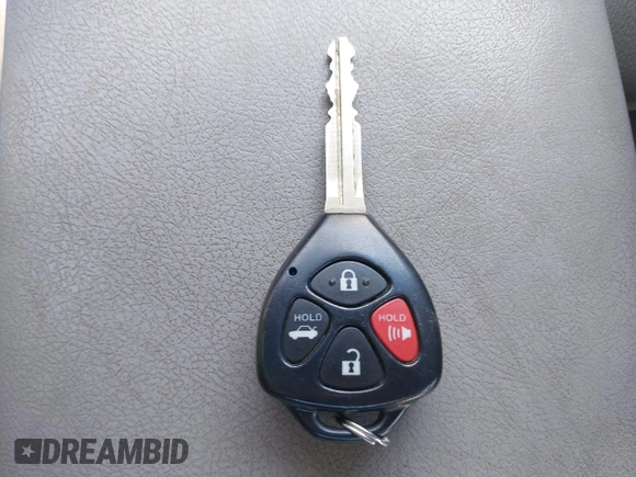 2011 Toyota Camry LE with VIN 4T1BK3EKXBU628105, listed as a IAAI auction lot 42114207 with 174,177 mi miles. Bid and sale history available at carsss.com. Image 11.
