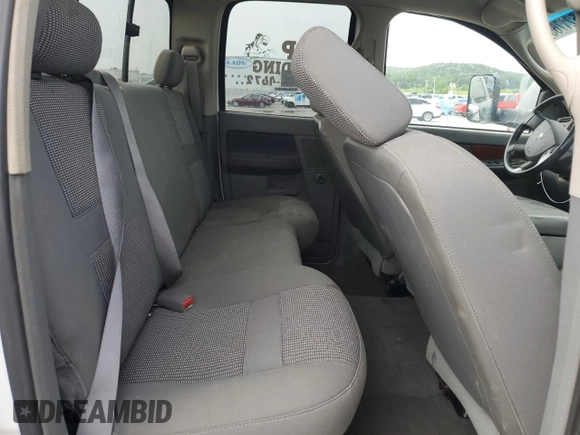 2006 Dodge 3500 SLT with VIN 3D7ML48C06G245633, listed as a Copart auction lot 62521765 with 324,402 mi miles and Clean title. Bid and sale history available at DreamBid. Image 10.