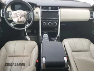 2018 Land Rover Discovery HSE with VIN SALRR2RV0JA077172, listed as a Copart auction lot 56701293 with 50,982 mi miles. Bid and sale history available at carsss.com. Image 8.