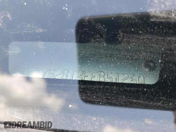 2014 Ford F-250 XL with VIN 1FT7W2BT8EEB51260, listed as a Copart auction lot 57473635 with 307,390 mi miles and Salvage title. Bid and sale history available at DreamBid. Image 12.