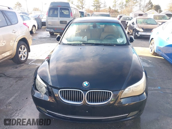 2008 BMW 5 Series 528i with VIN WBANU53588CT10273, listed as a IAAI auction lot 41080685 with 123,672 mi miles and . Bid and sale history available at DreamBid. Image 12.