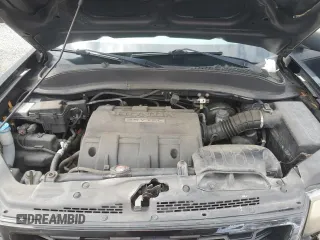 2014 Honda Ridgeline Sport with VIN 5FPYK1F75EB001197, listed as a Copart auction lot 65932295 with 121,862 mi miles and Salvage title. Bid and sale history available at DreamBid. Image 11.