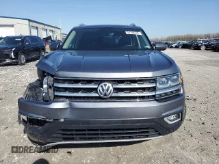 2019 Volkswagen Atlas SEL Premium с VIN 1V2NR2CA9KC532598, выставлен на аукционе Copart как лот 51748725 с пробегом 72 159 миль миль и Списание • Salvage title. История ставок и продаж доступна на DreamBid. Изображение 5.