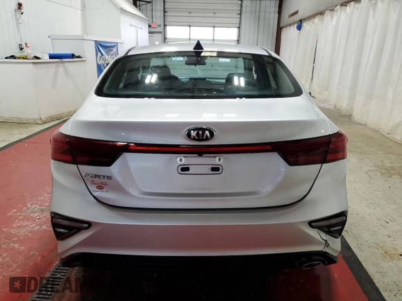 2019 Kia Forte LXS with VIN 3KPF24AD2KE054309, listed as a Copart auction lot 46213685 with 11,920 mi miles and Clean Title. Bid and sale history available at carsss.com. Image 6.